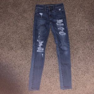 Size 2 American Eagle Jeans